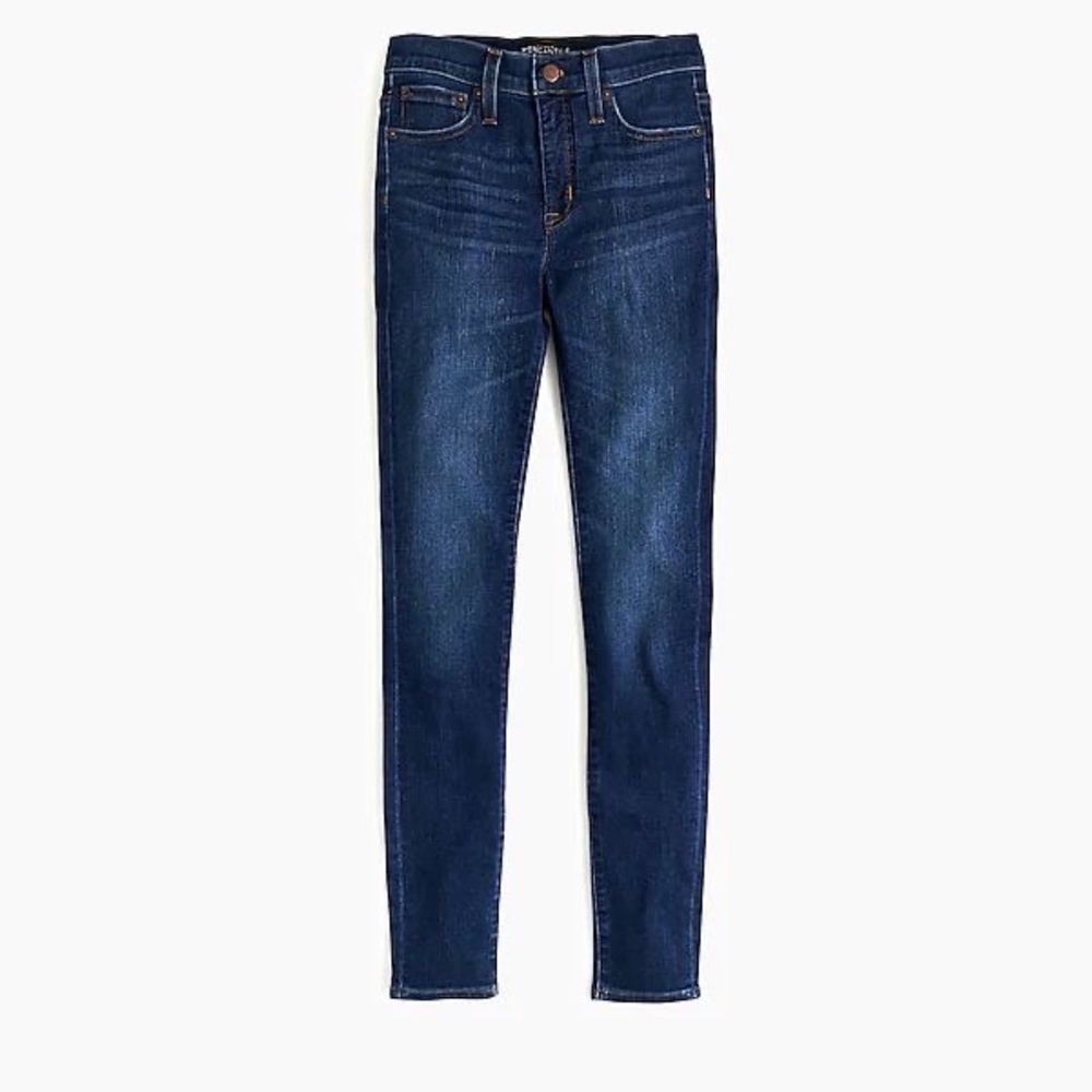 HP!! 🎉🎉 NWOT J. Crew Factory 9” High Rise Skinny Jeans. Size 29.